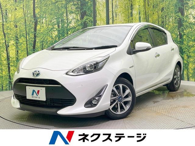 アクア1.5 S スタイルブラック