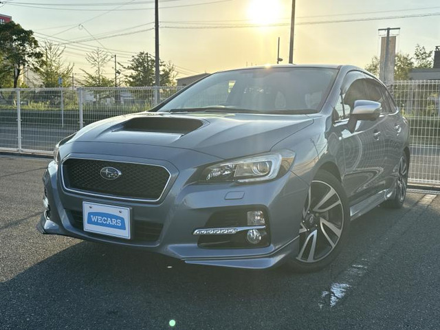 レヴォーグ2.0 GT-S アイサイト 4WD