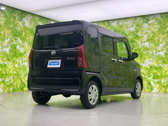 タントX 4WD