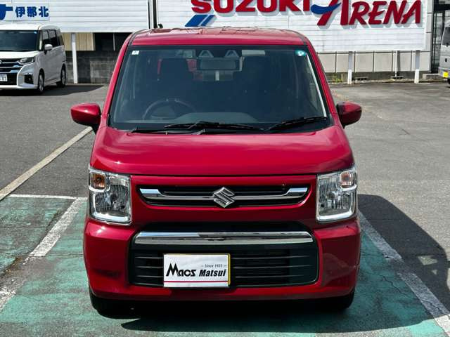 ワゴンRFX 4WD