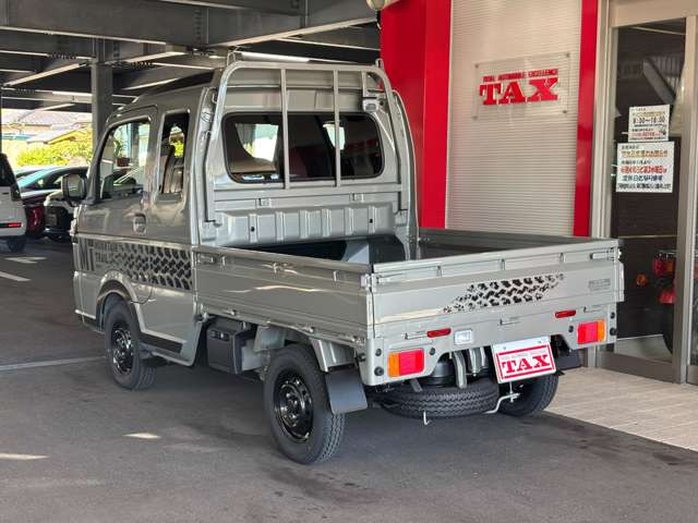 キャリイスーパーキャリイ X リミテッド 4WD