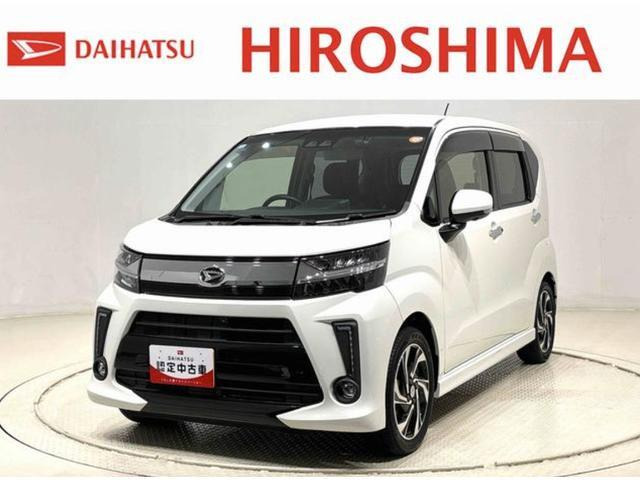 ムーヴカスタムRS ハイパー SAIII