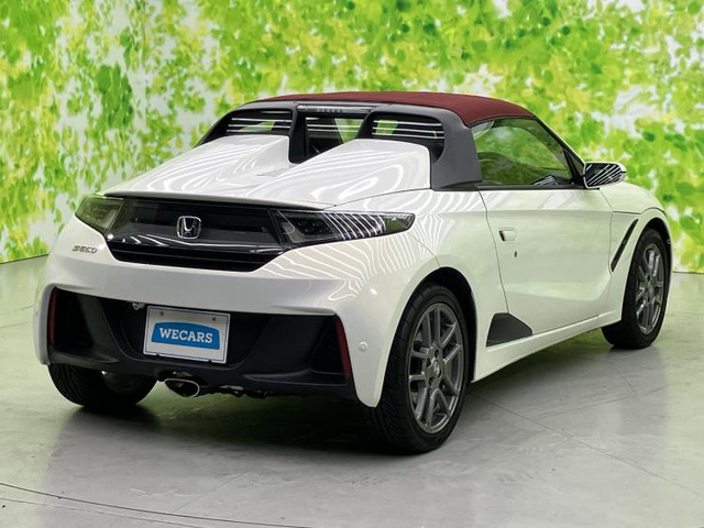 S660ベータ