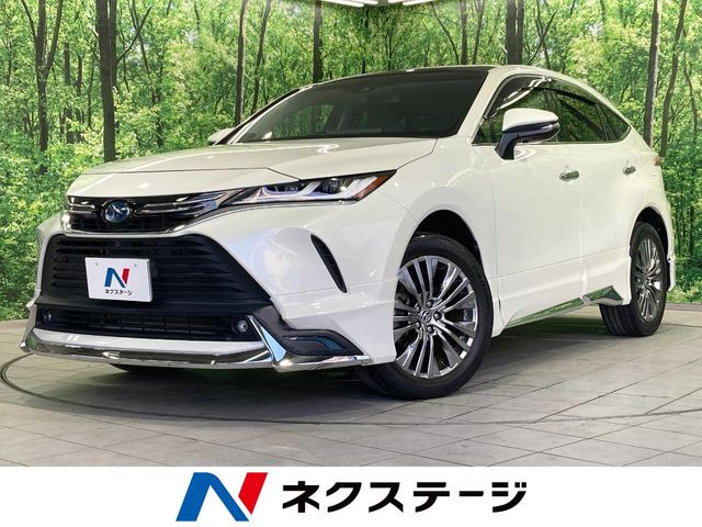 ハリアー2.5 ハイブリッド Z