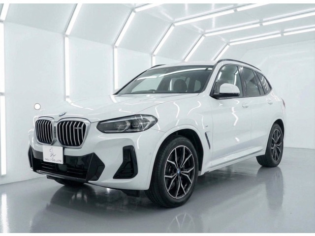 X3xドライブ20d Mスポーツ ディーゼル 4WD