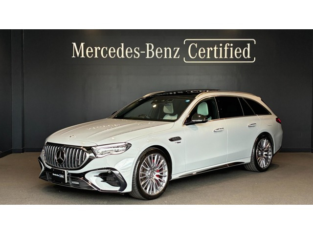 EクラスワゴンAMG E53 ハイブリッド 4マチックプラス (PHEV) 4WD