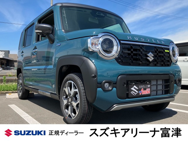 ハスラーX