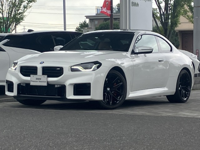 M2クーペ3.0