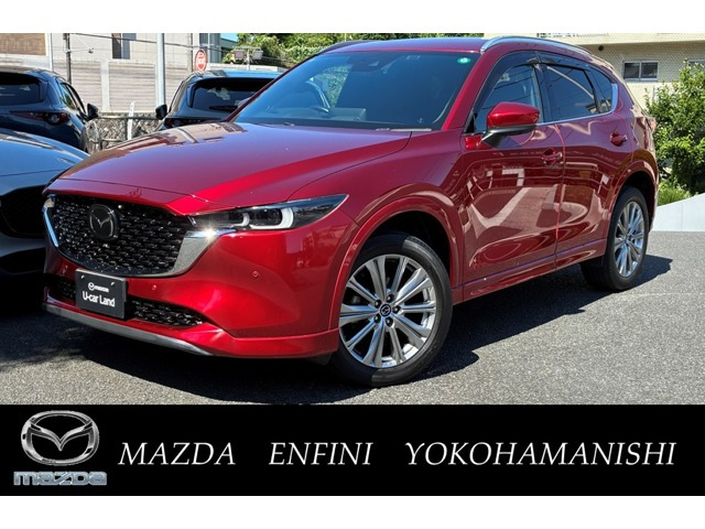 CX-52.2 XD エクスクルーシブ モード 4WD
