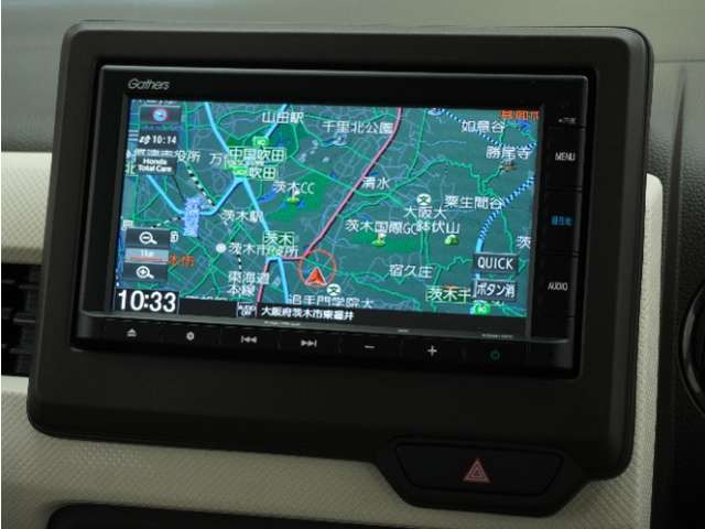 N-WGNL ホンダ センシング