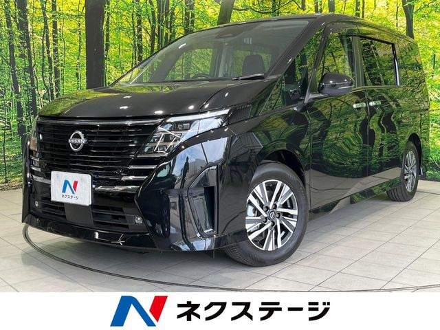 セレナ1.4 e-POWER ハイウェイスターV