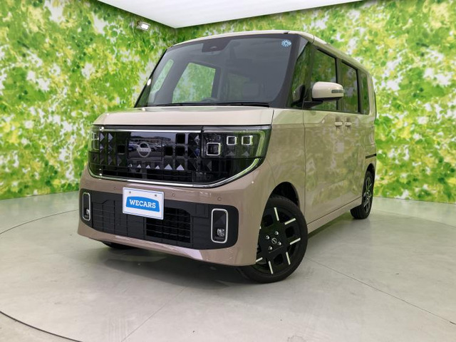 ルークスハイウェイスター Gターボ プロパイロットエディション 4WD