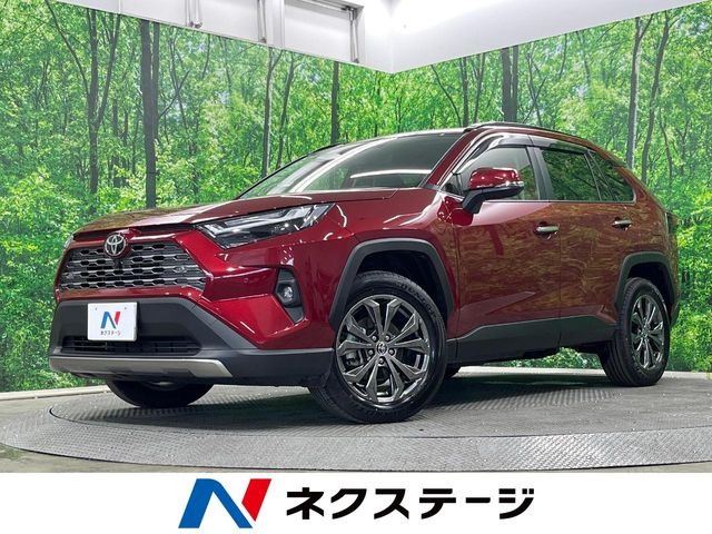 RAV42.5 ハイブリッド G E-Four 4WD