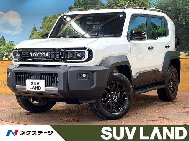 ランドクルーザーFJ2.7 VX 4WD