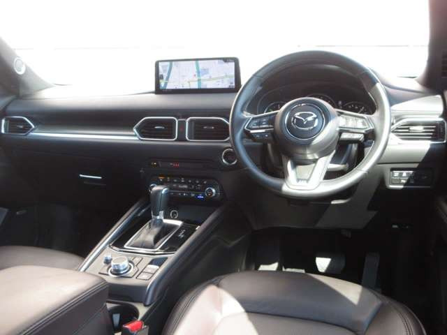 CX-52.2 XD エクスクルーシブ モード