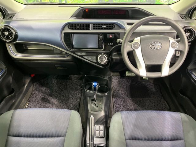 アクア1.5 S