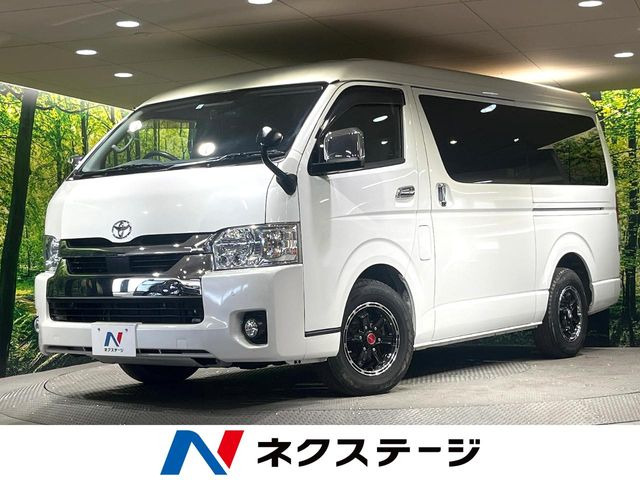 ハイエースバン2.0 GL