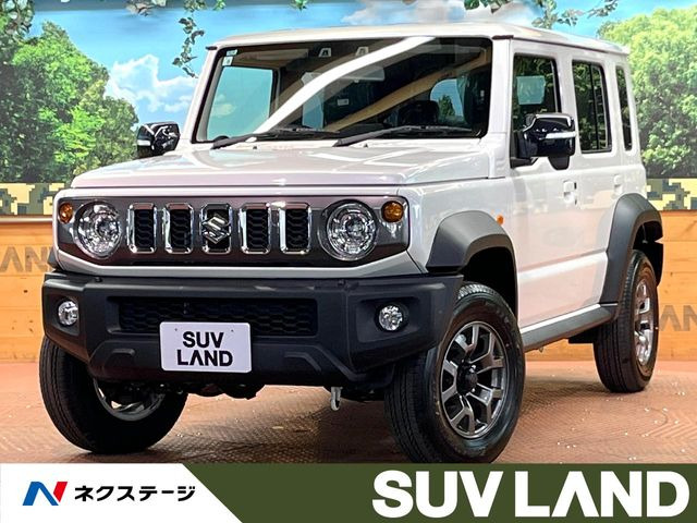 ジムニーノマド1.5 FC 4WD
