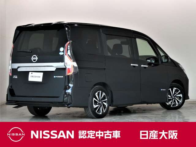 セレナ1.2 e-POWER ハイウェイスターV