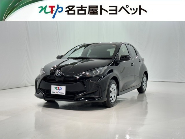 ヤリス1.0 X