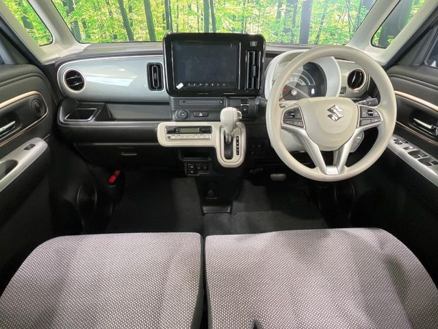 ワゴンRスマイルハイブリッド(HYBRID) X