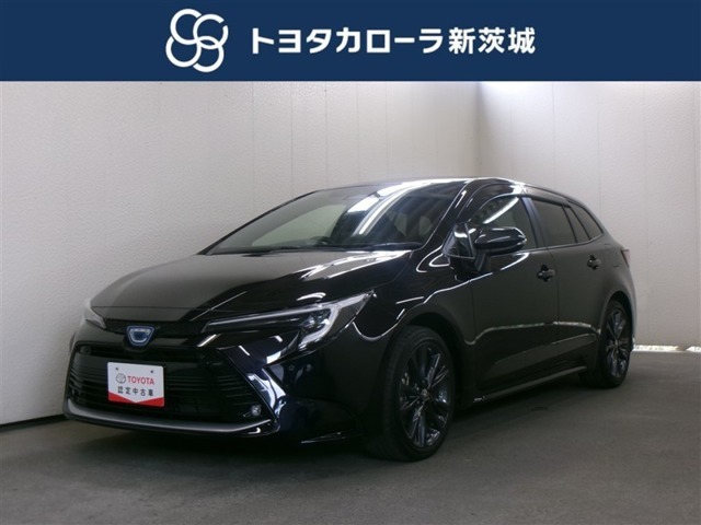 カローラツーリング1.8 ハイブリッド W×B