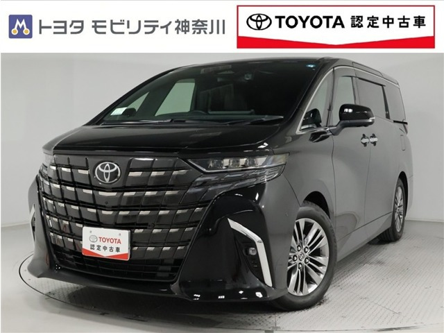 アルファードハイブリッド 2.5 Z E-Four 4WD