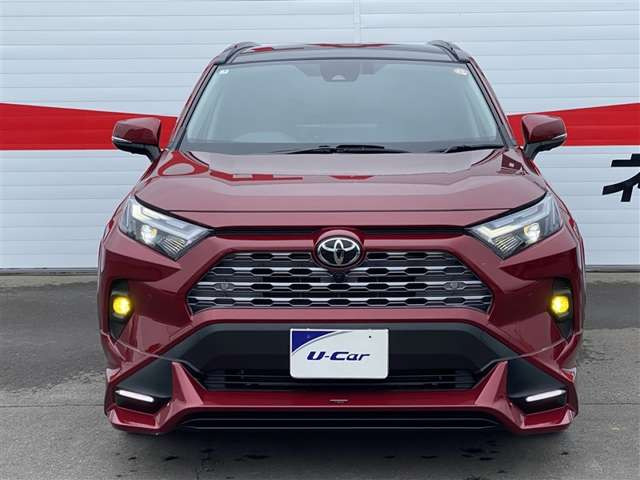 RAV42.5 ハイブリッド G E-Four 4WD