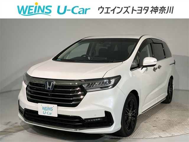 オデッセイ2.0 e:HEV アブソルート EX