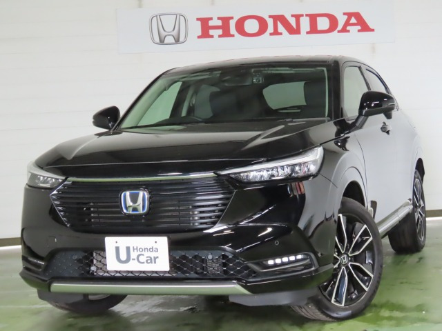 ヴェゼル1.5 e:HEV Z 4WD