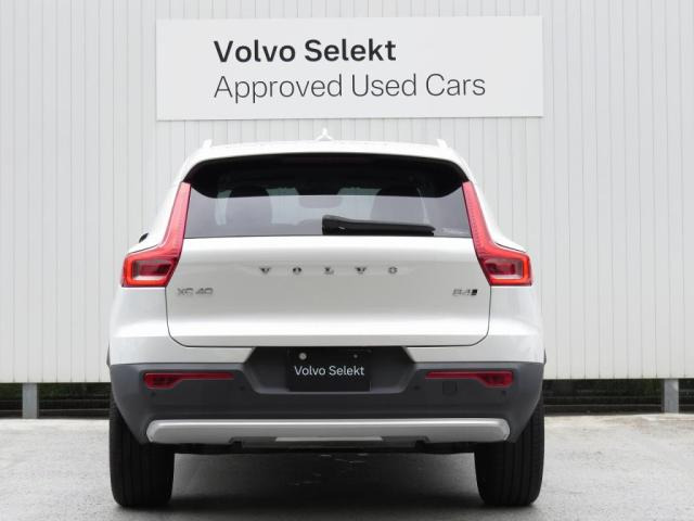 XC40アルティメット B4 AWD 4WD