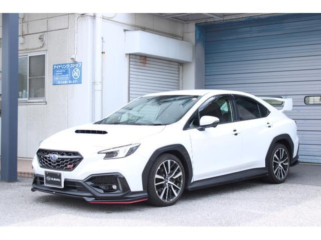 WRX S42.4 STI スポーツR EX 4WD