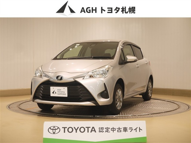 ヴィッツ1.3 F 4WD