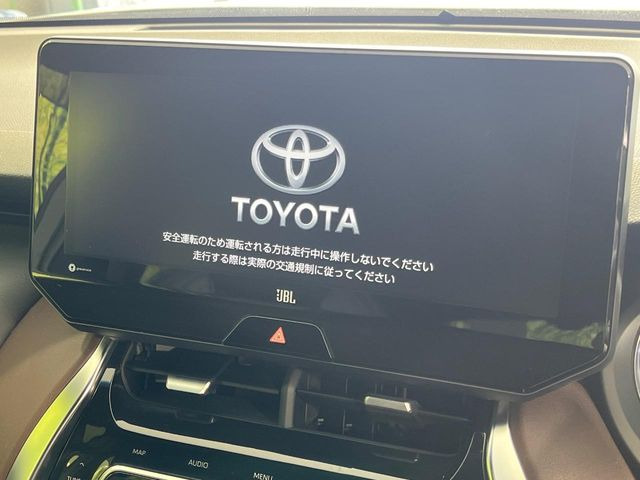 ハリアー2.5 ハイブリッド Z レザーパッケージ