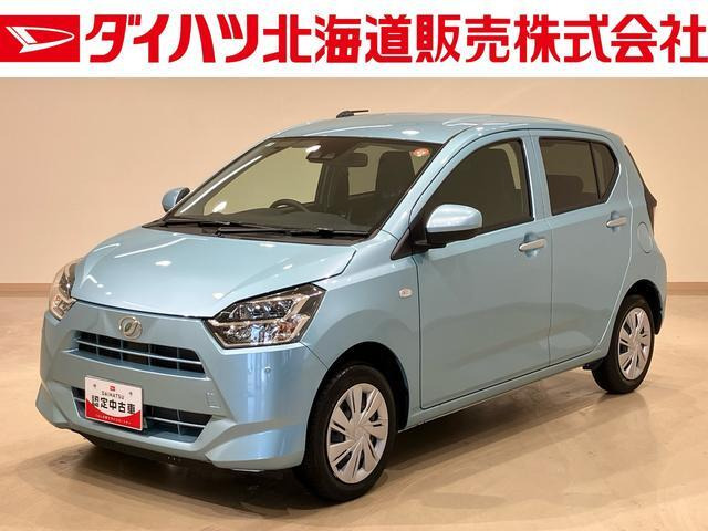 ミライースX SAIII 4WD