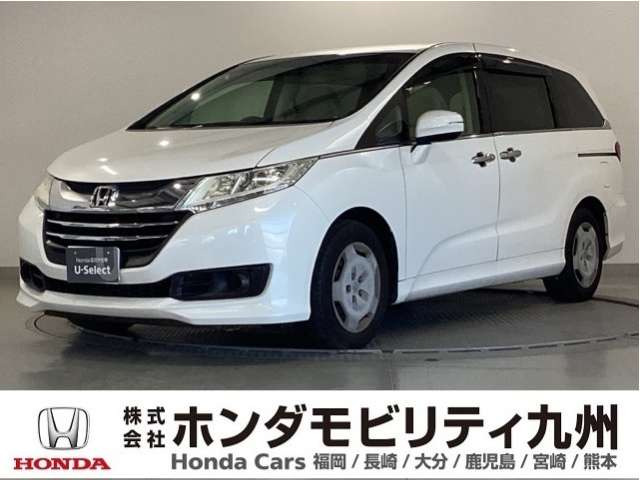 オデッセイ2.4 G