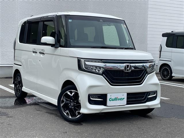 N-BOXカスタムG L ターボ ホンダセンシング