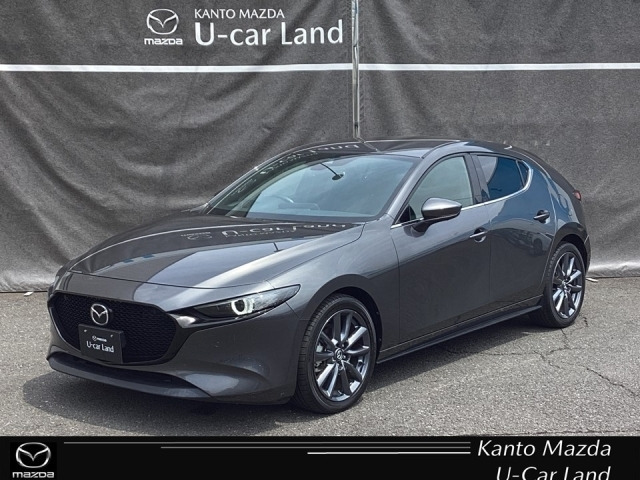 MAZDA3ファストバック1.8 XD Lパッケージ