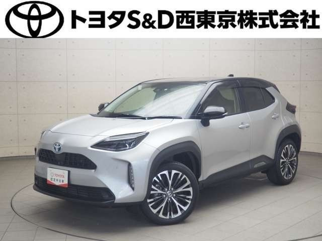 ヤリスクロス1.5 ハイブリッド Z