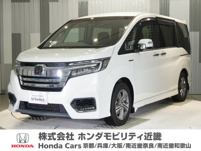 ステップワゴン2.0 スパーダ ハイブリッド G ホンダセンシング