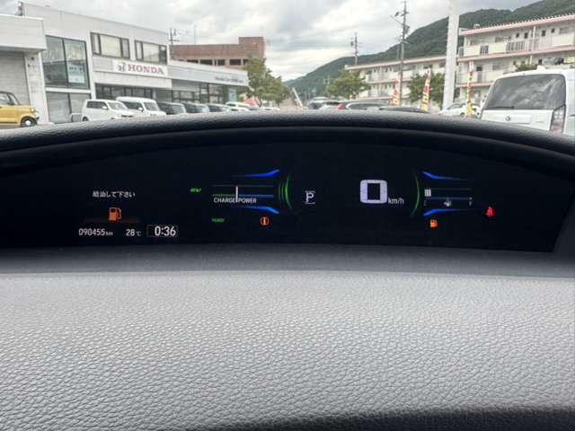 ジェイド1.5 ハイブリッドX