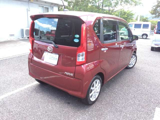 ムーヴX SAII