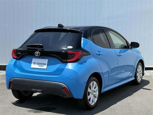 ヤリス1.5 G 4WD