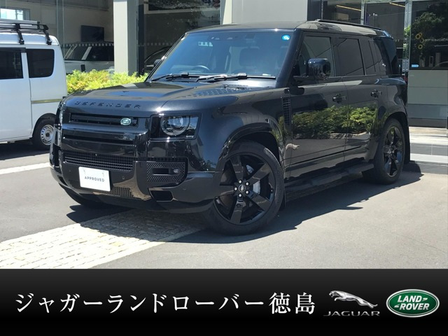 ディフェンダー110 X ダイナミック HSE 3.0L D300 ディーゼル 4WD