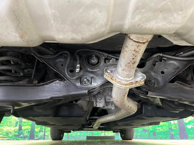 下回りがきれいなうちに、防錆加工の施工がオススメ。降雪地域はもちろん、沿岸部にお住いの方や、趣味でマリン・ウィンタースポーツをされる方にご好評いただいております。