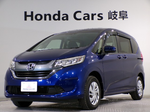 フリード1.5 G ホンダセンシング 4WD