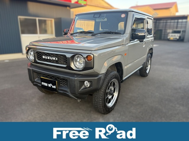 ジムニーXC 4WD
