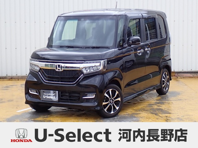 N-BOXカスタムG L ホンダセンシング