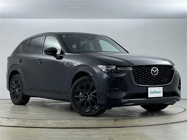 CX-602.5 PHEV エクスクルーシブスポーツ 4WD