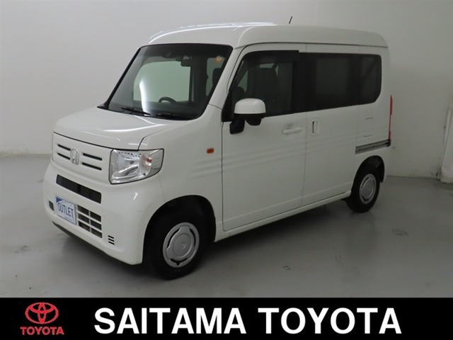 N-VANL ホンダセンシング